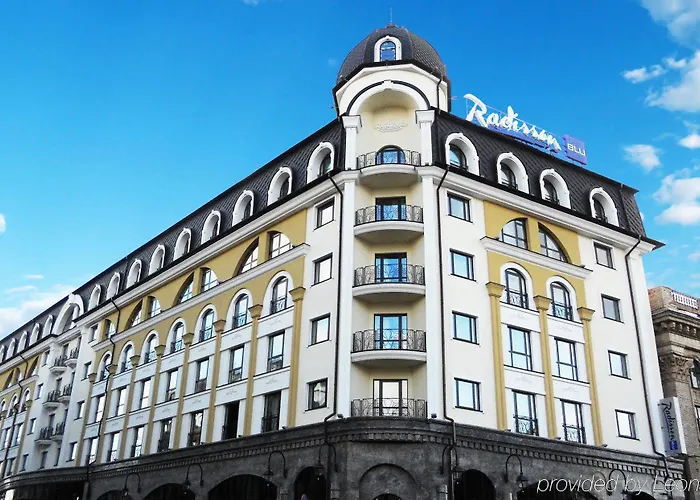 Radisson Blu Hotel, Kyiv Podil City Centre