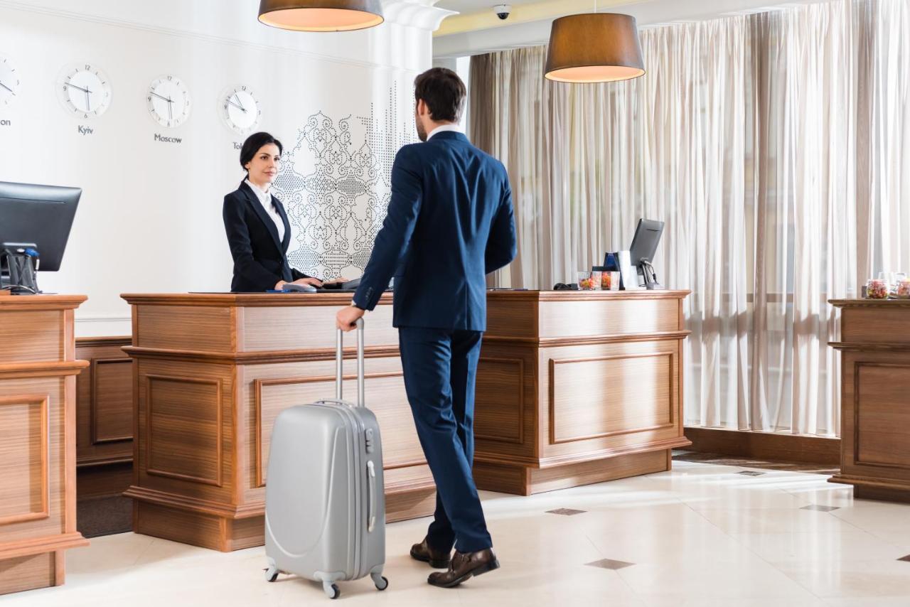 Radisson Blu Hotel, Podil Centre 4* Kiew