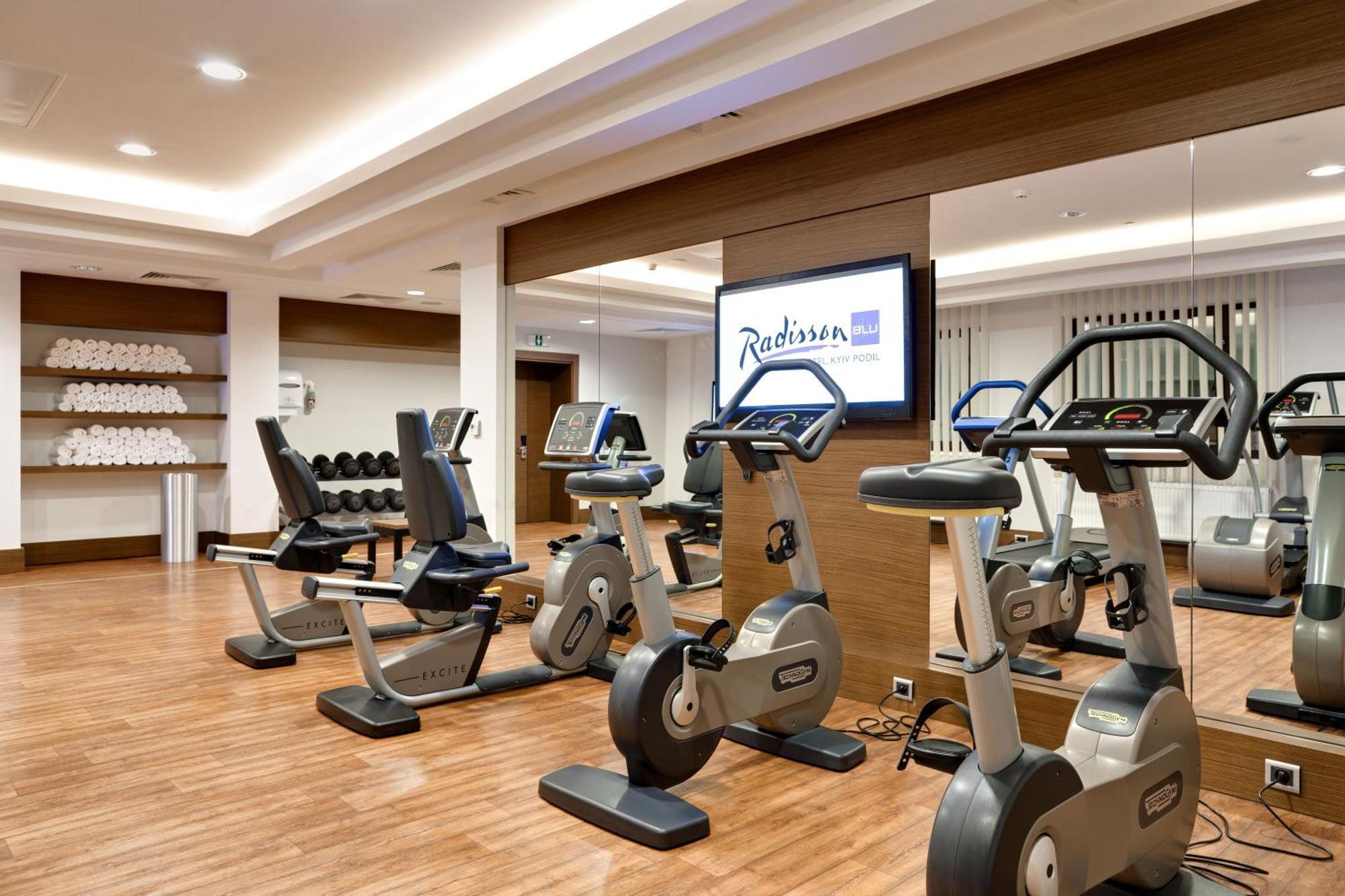 Hotel Radisson Blu Hotel, Podil Centre Kiew