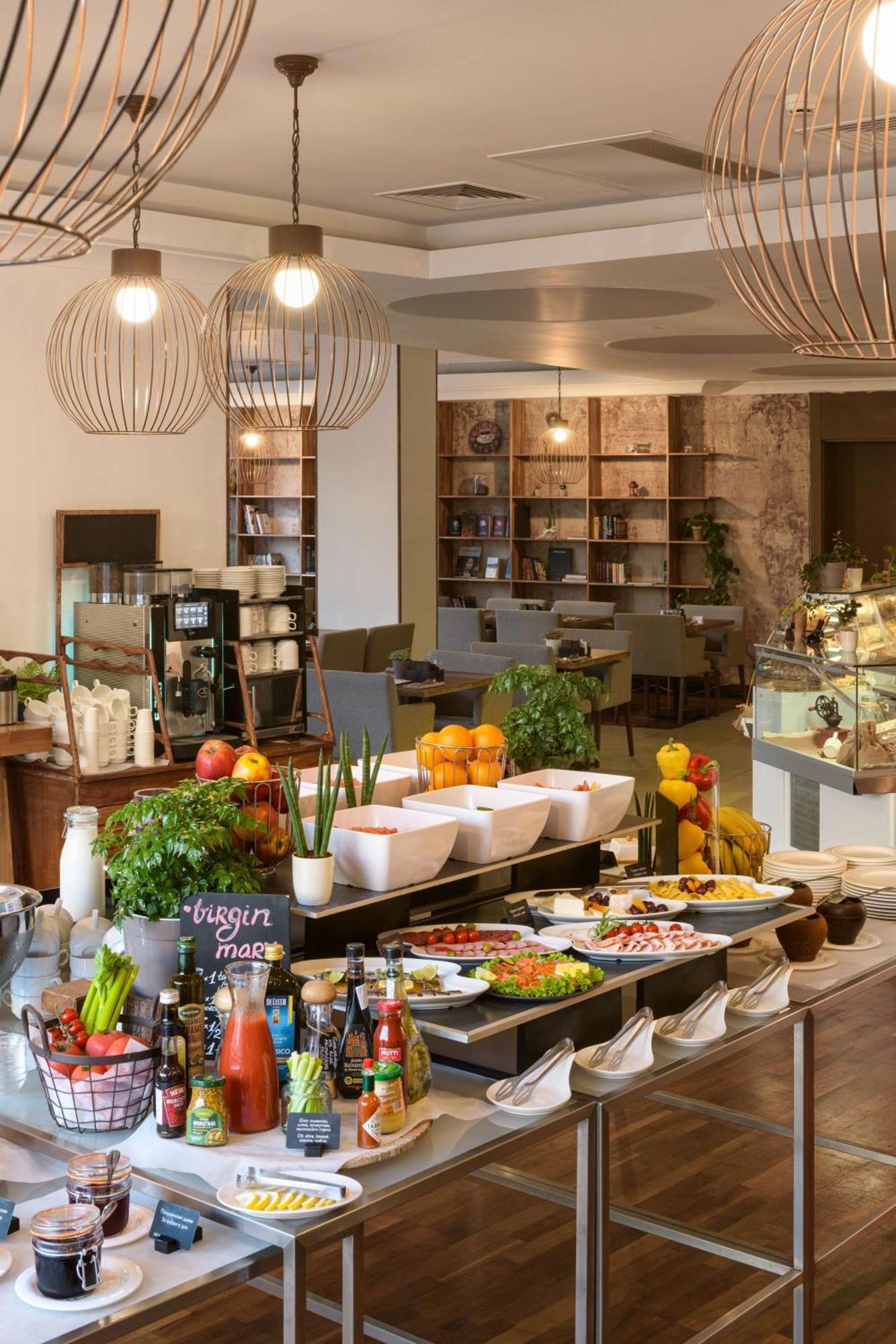 Radisson Blu Hotel, Podil Centre 4* Kiew