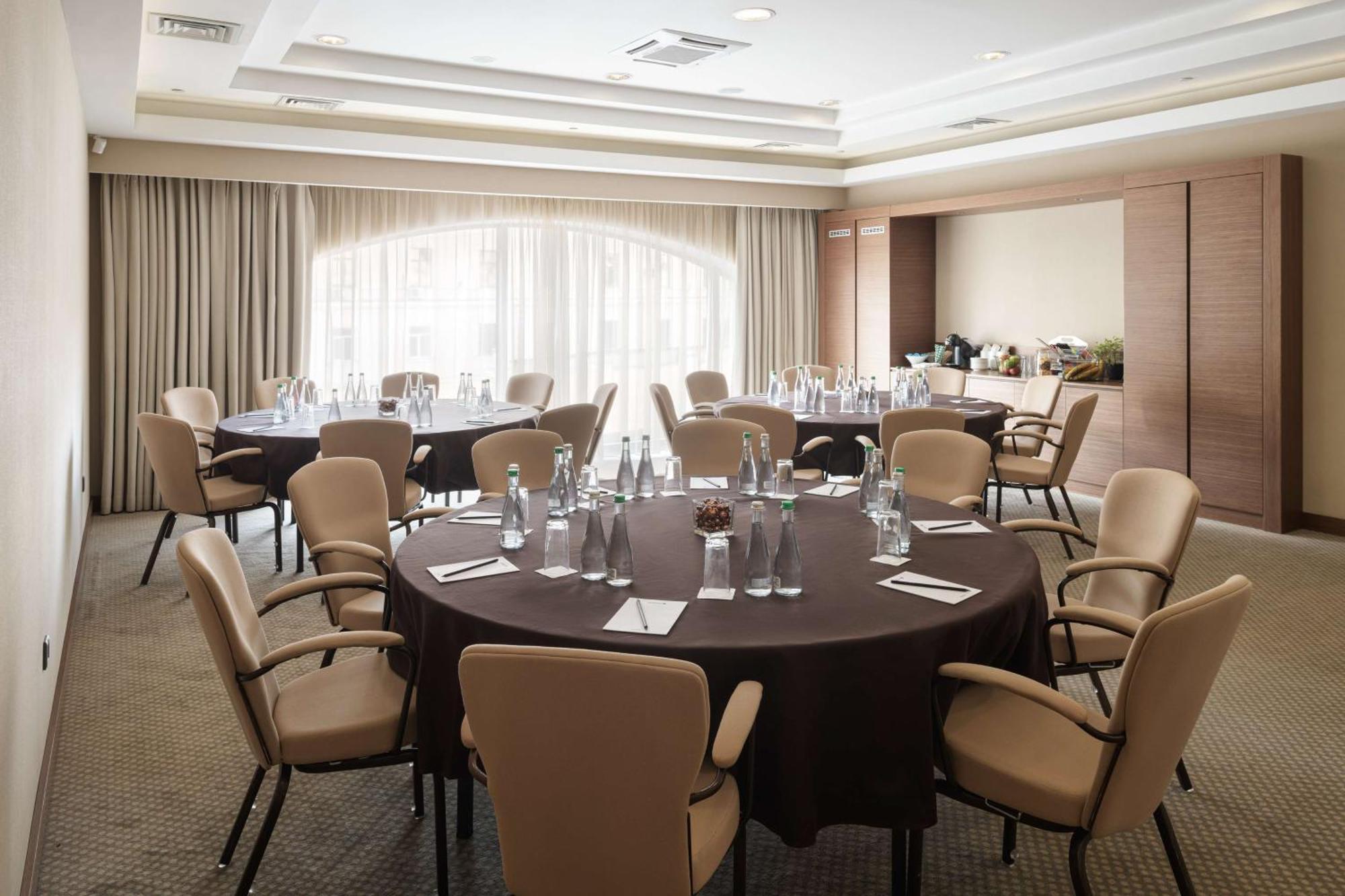 Hotel Radisson Blu Hotel, Podil Centre Kiew