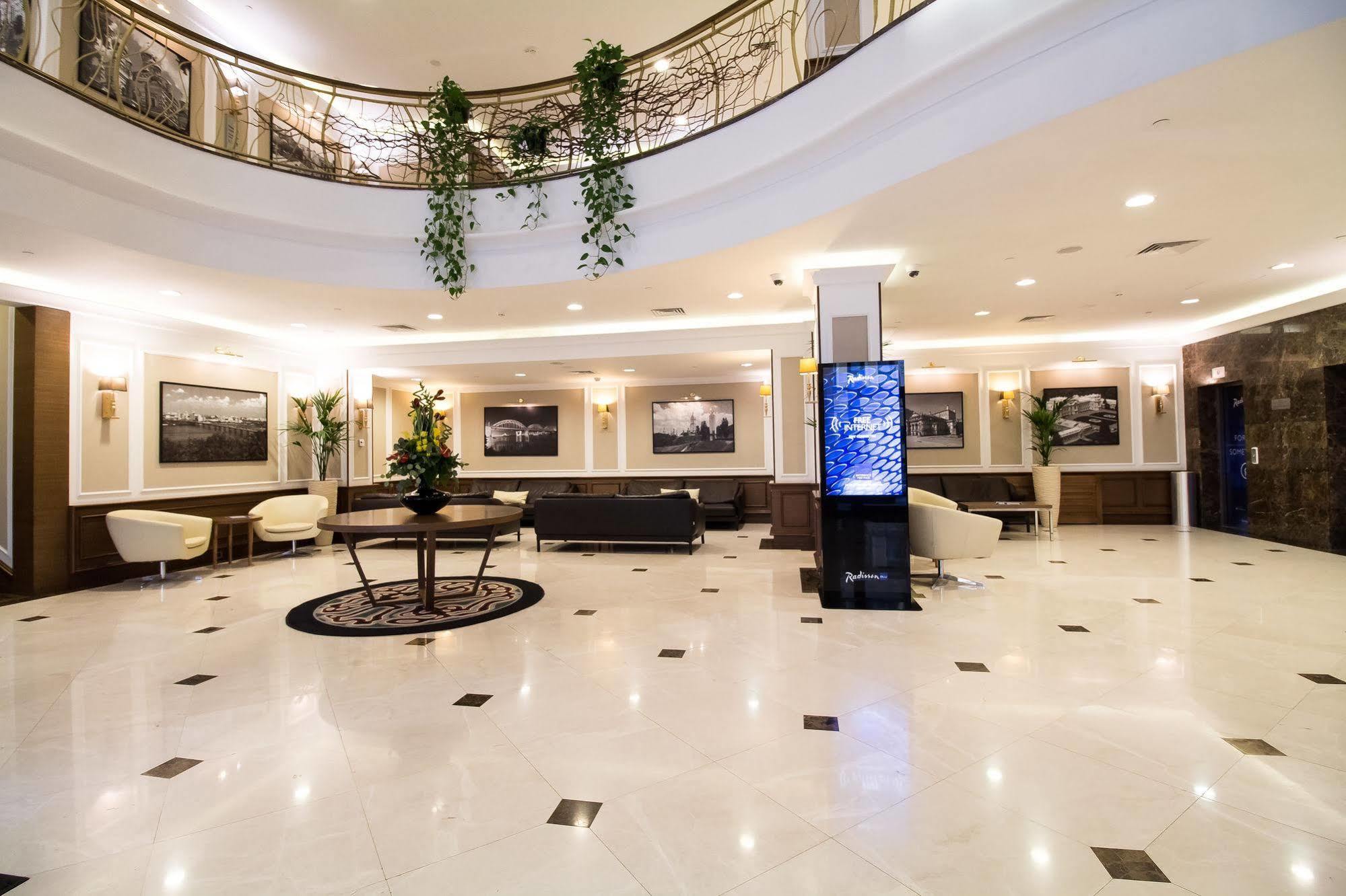Radisson Blu Hotel, Podil Centre 4* Kiew