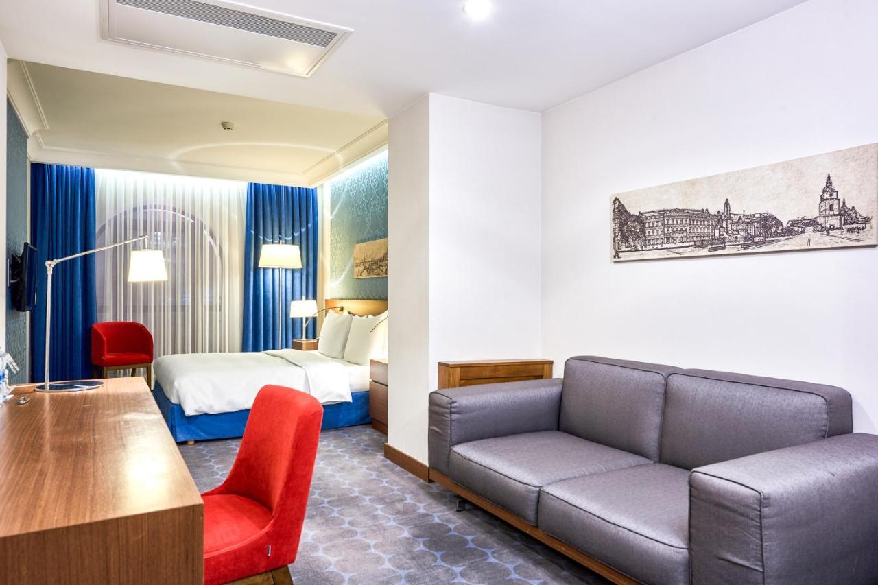 Radisson Blu Hotel, Podil Centre 4* Kiew