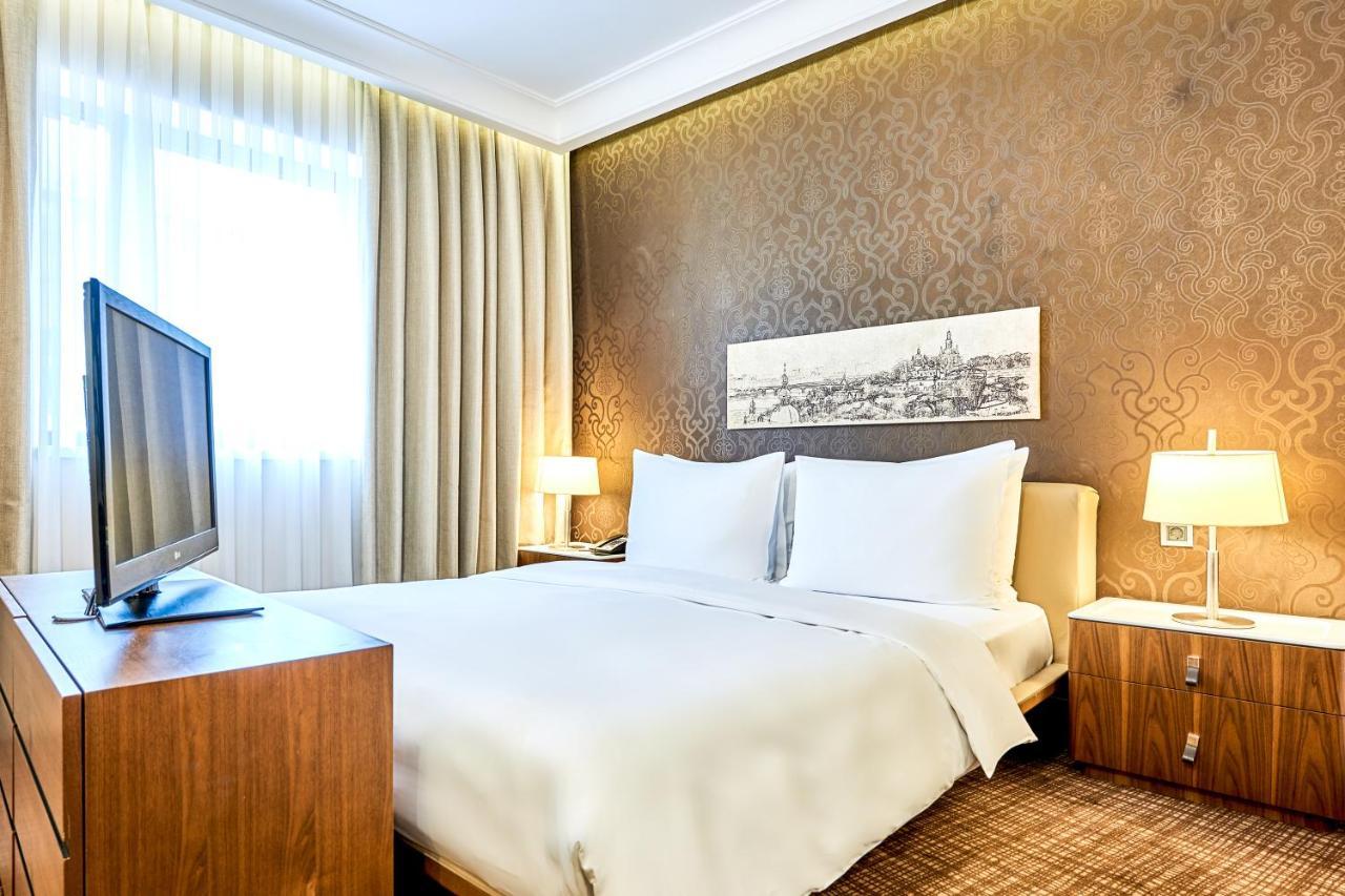 Hotel Radisson Blu Hotel, Podil Centre 4*