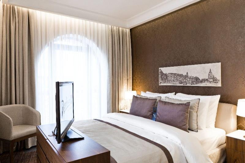 Hotel Radisson Blu Hotel, Podil Centre