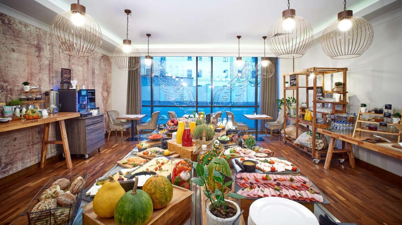 Radisson Blu Hotel, Podil Centre 4* Kiew